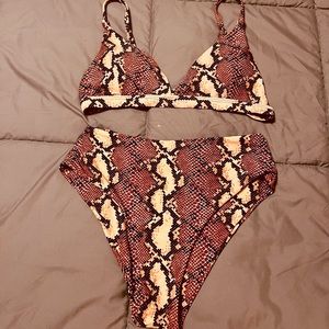 Women’s swimsuit